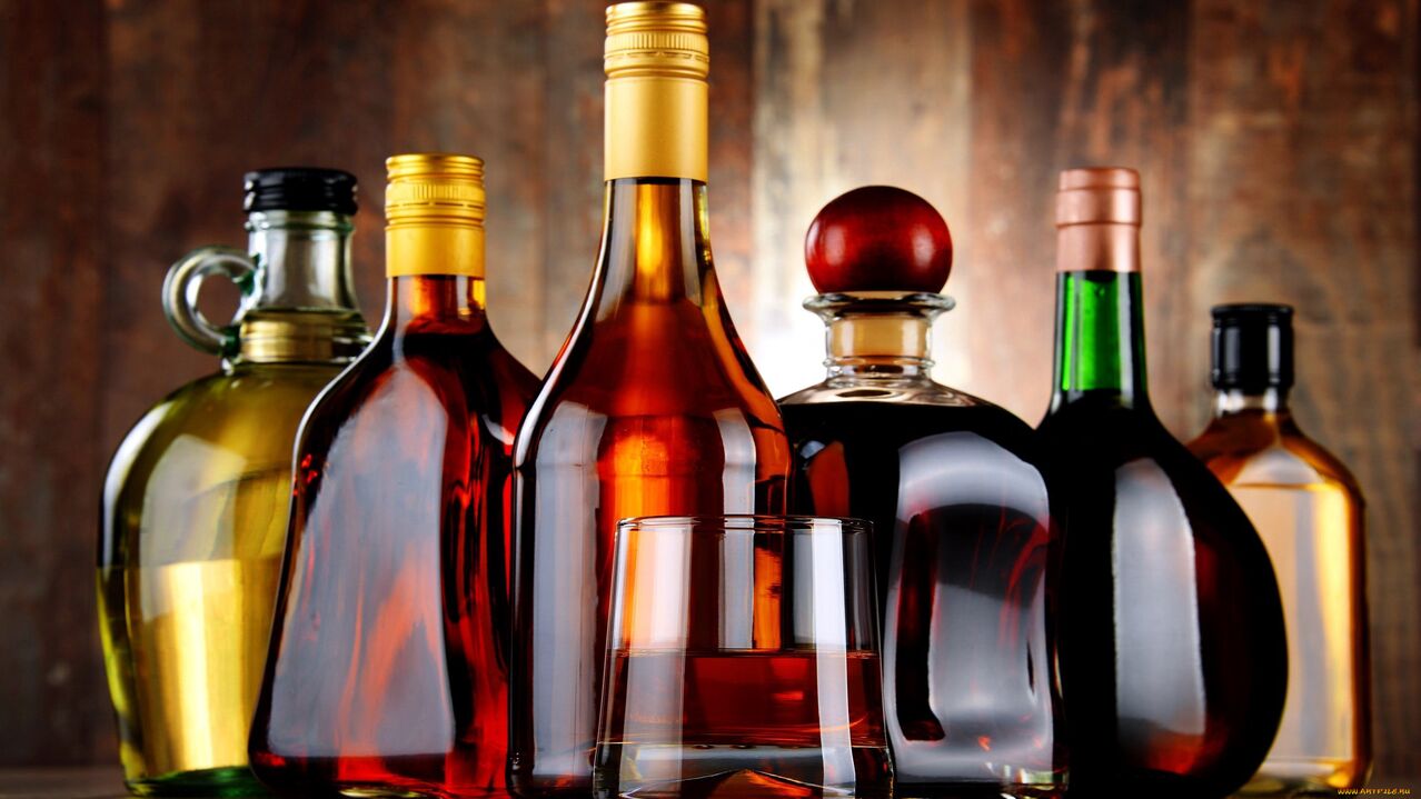 Alkol türleri