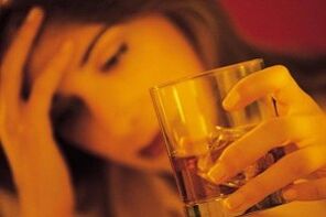 kadın alkolizmden nasıl kurtulurum