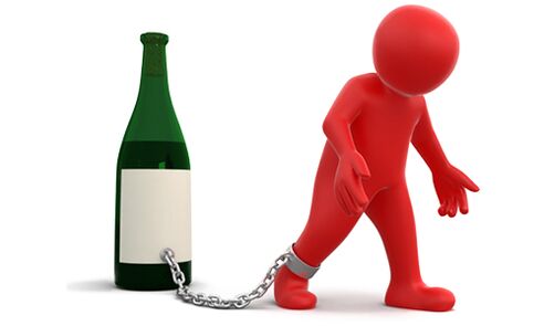 alkolü bırakmak için ilk büyük adım