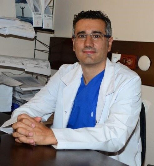 doktor Narkoloji uzmanı Michalis Loizou